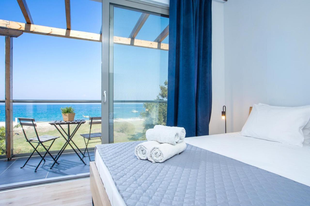 Rhodes Sea Villas إكْسِيا المظهر الخارجي الصورة