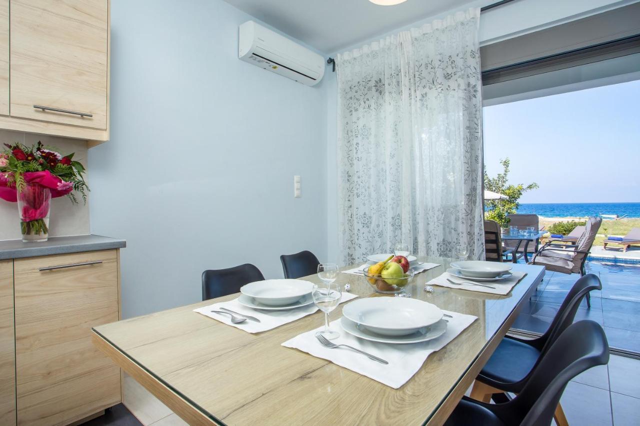 Rhodes Sea Villas إكْسِيا المظهر الخارجي الصورة